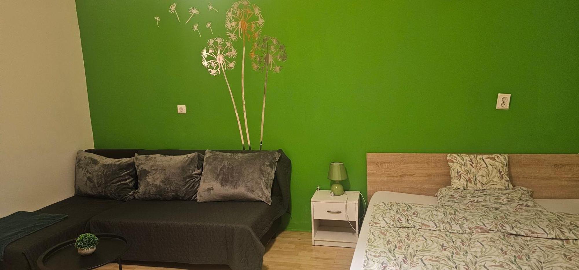 Zizi Apartman Debrecen Exterior photo